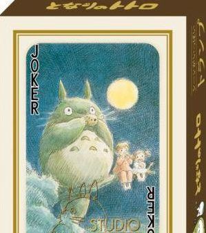 My Neighbour Totoro: Totoro Playing Card Set Online