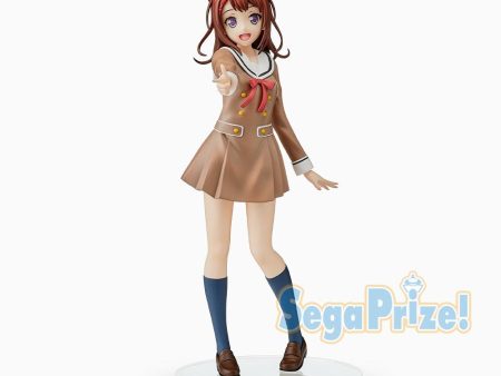 BanG Dream!: Kasumi Toyama School Days Prize Figure Fashion