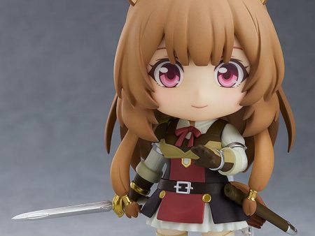 The Rising of the Shield Hero: 1136 Raphtalia Nendoroid For Cheap