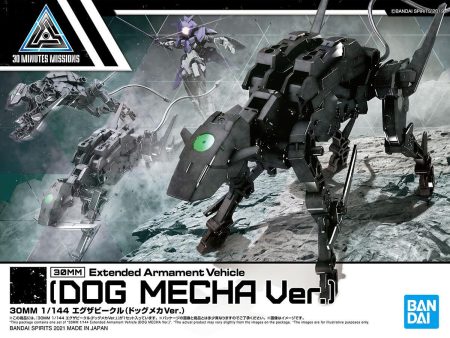 30 Minutes Missions: Extended Armament Vehicle [Dog Mecha Ver.] Online