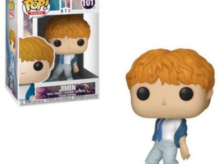 BTS: Jimin POP! Vinyl (101) Hot on Sale