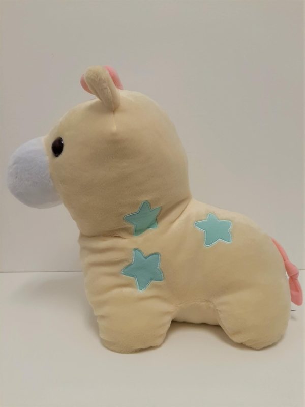 Amuse: Giraffe with Stars 16  Plush Hot on Sale