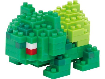 Pokemon: Bulbasaur 003 Nanoblock Online Sale