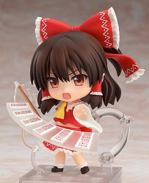 Touhou Project: 700 Hakurei Reimu Ver. 2.0 Nendoroid on Sale