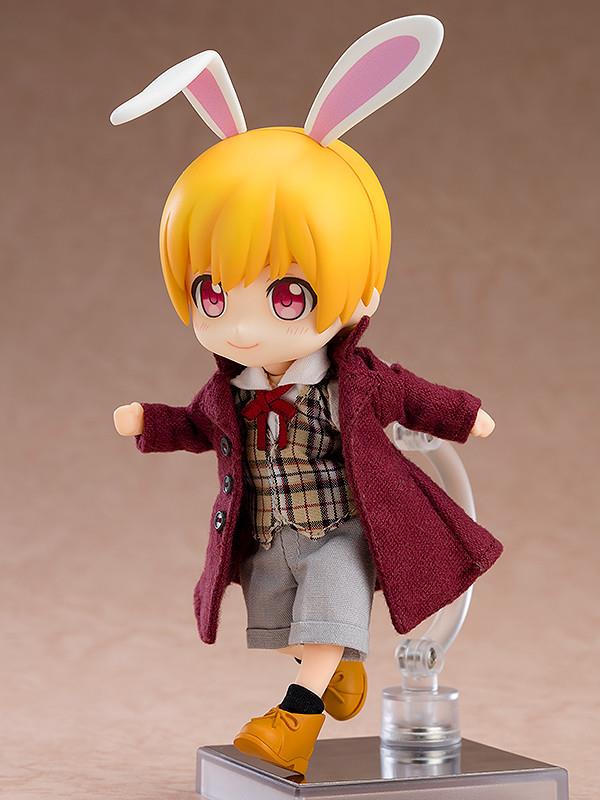 Alice in Wonderland: White Rabbit Nendoroid Doll Online Sale