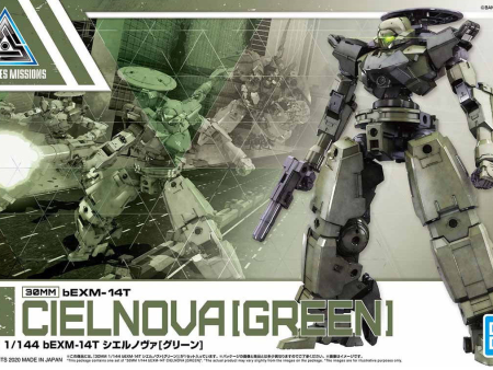 30 Minutes Missions: Cielnova [Green] 1 144 Model Cheap