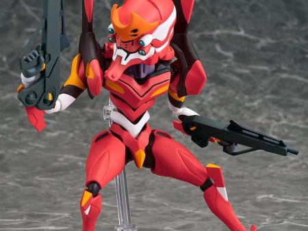 Evangelion: Eva Unit-02 Parfom R! Action Figure Fashion