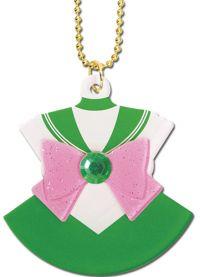 Sailor Moon: Sailor Jupiter Costume Necklace Discount