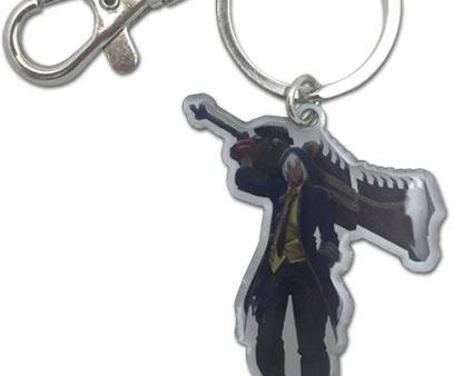 God Eater: Soma Metal Key Chain Discount