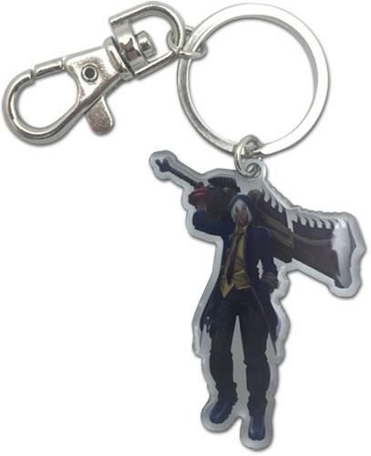 God Eater: Soma Metal Key Chain Discount