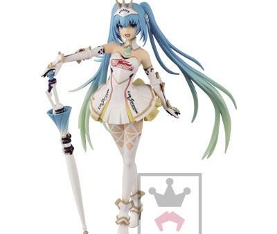 Vocaloid: 2015! Racing Miku Prize Figure For Cheap