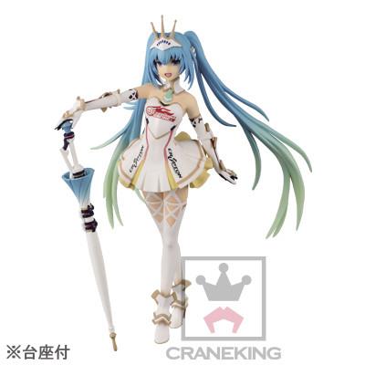 Vocaloid: 2015! Racing Miku Prize Figure For Cheap