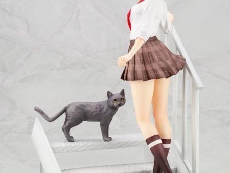 Bottom-Tier Character Tomozaki: Aoi Hinami 1 7 Scale Figurine For Sale