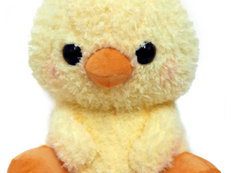 Amuse: Fuzzy Chick 15  Plush Online