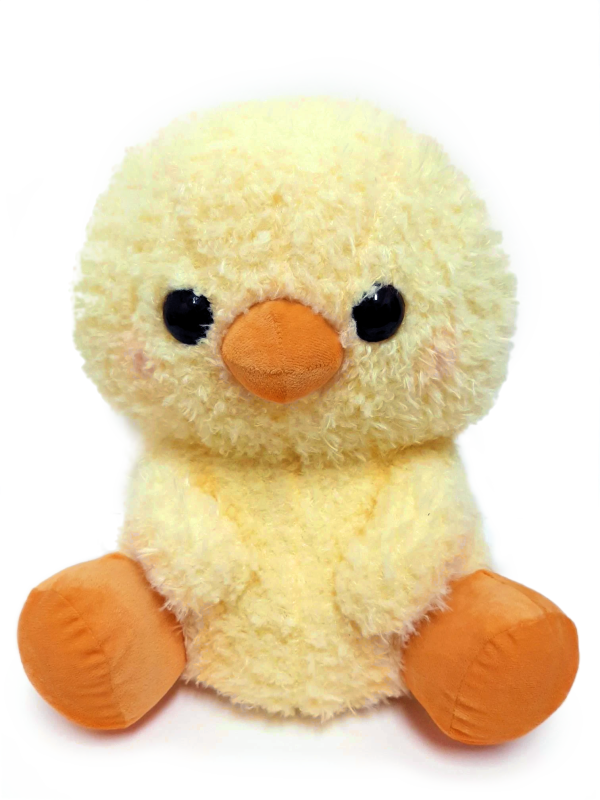 Amuse: Fuzzy Chick 15  Plush Online