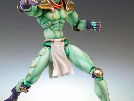 Jojo s Bizarre Adventure: Star Platinum Action Figure For Discount