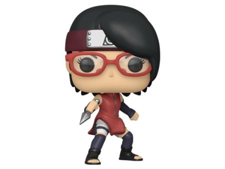 Boruto: 672 Sarada Uchiha Pop! Vinyl Figure Sale