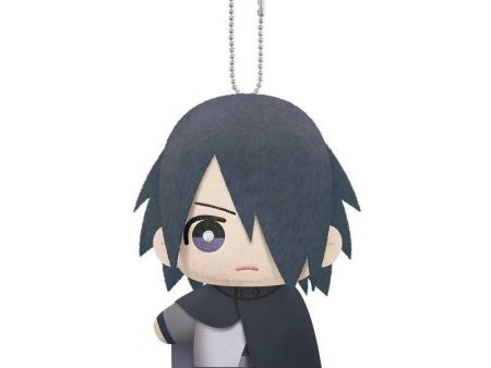 Boruto: Sasuke Plush Key Chain For Cheap