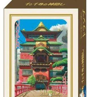 Spirited Away: Spirited Away Playing Card Set Discount