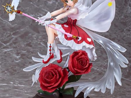 Cardcaptor Sakura: Sakura Rocket Beat Ver. 1 7 Scale Figurine -Displayed- For Sale