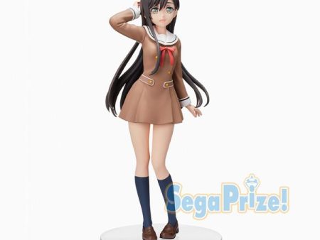 BanG Dream!: Tae Hanazono School Days Prize Figure For Discount