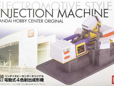 Bandai: Injection Machine Model Sale