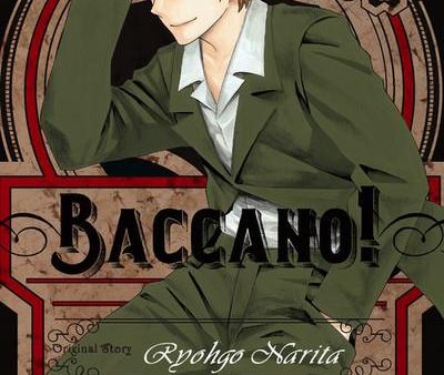 Baccano!: Volume 1 (Manga) Online Sale