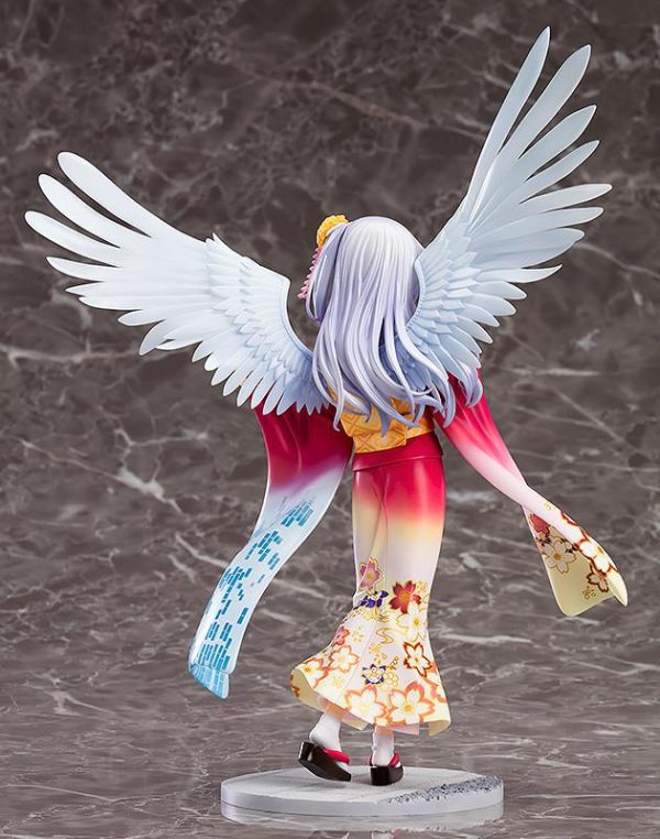 Angel Beats: Kanade Tachibana (Tenshi) Haregi ver. 1 8 Scale Figure Supply