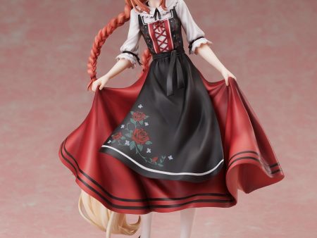 Spice and Wolf: Holo Alsatian Folk Costume 1 7 Scale Figurine Supply