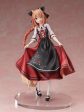 Spice and Wolf: Holo Alsatian Folk Costume 1 7 Scale Figurine Supply