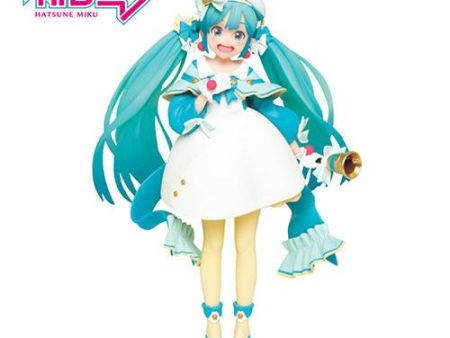 Vocaloid: Winter Miku S2 Ver. Figurine For Sale