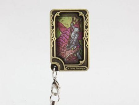 Final Fantasy: Valour Guildleve Phone Charm Online Sale