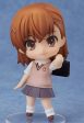 A Certain Scientific Railgun: 345 Mikoto Misaka Nendoroid Cheap