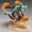 Vocaloid: Trick or Miku Figure For Discount