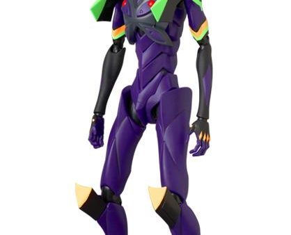 Evangelion: EVA13 MAFEX 2021 Ver. Action Figure Fashion