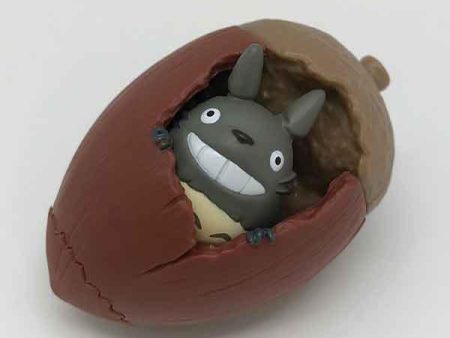 My Neighbour Totoro: KM-m04 Acorn Totoro 3D Puzzle For Sale