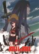 KILL la KILL: Ryuko & Satsuki Wall Scroll For Discount