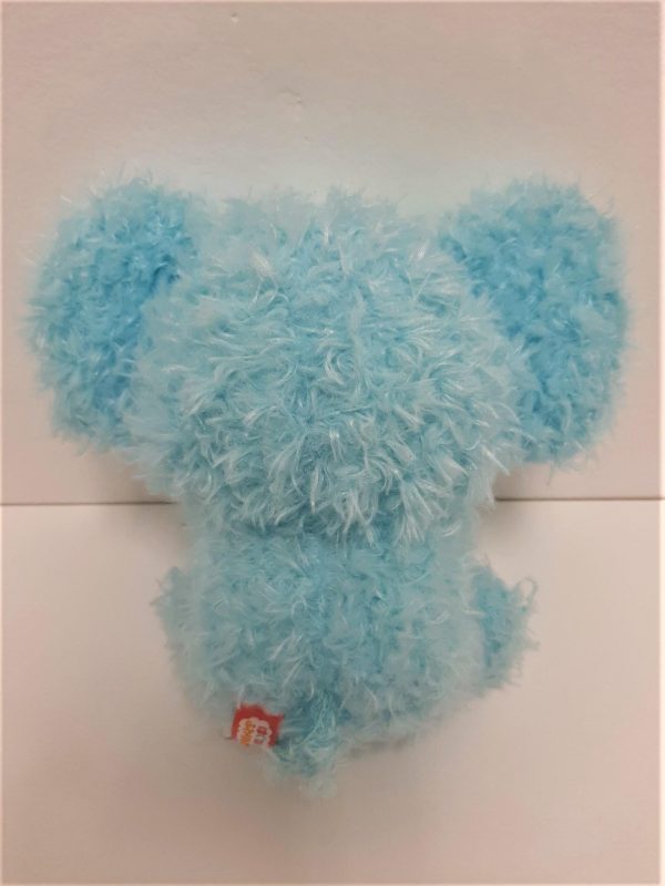 Amuse: Fuzzy Elephant 5  Plush Discount