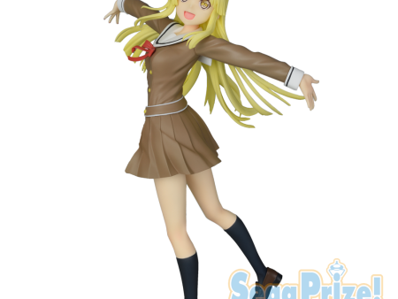 BanG Dream! Girl s Band Party! Tsurumaki Kokoro School Days Prize Figure on Sale