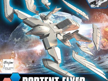 Gundam: Portent Flyer HG Model Option Pack For Sale