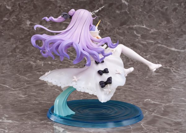 Azur Lane: Unicorn 1 7 PLUM Scale Figure Cheap