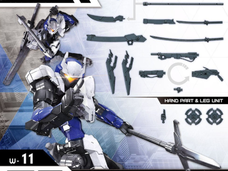 30 Minutes Missions: Customize Weapons (Sengoku Army) 1 144 Scale Model Option Pack Fashion