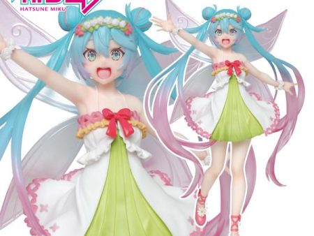 Vocaloid: Hatsune Miku Spring Season 3 Prize Figure Fashion