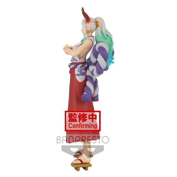 One Piece: Yamato Grandline Lady Vol. 5 Prize Figure Sale