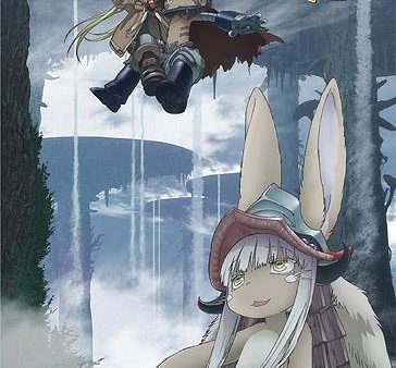 Made in Abyss: Nanachi Sitting Wall Scroll Supply