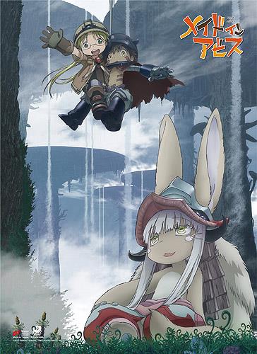 Made in Abyss: Nanachi Sitting Wall Scroll Supply