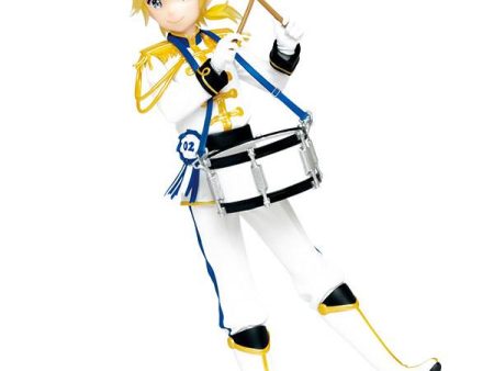 Vocaloid: Kagamine Len Winter Live Ver. Prize Figure Cheap