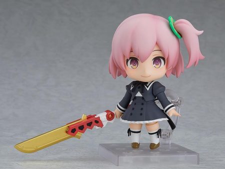 Assault Lily Bouquet: 1513 Riri Hitotsuyanagi Nendoroid Online