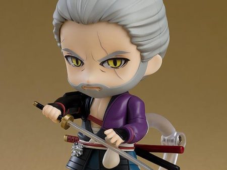 The Witcher: Ronin: 1796 Geralt Ronin Ver. Nendoroid Cheap