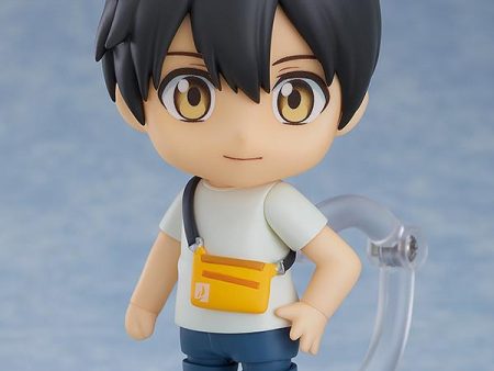 Weathering With You: 1198 Morishima Hodaka Nendoroid Discount